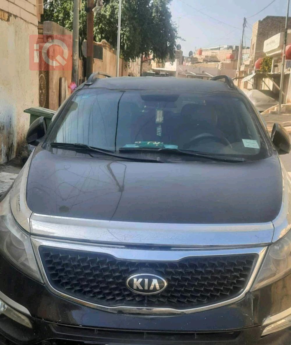 كيا سبورتاج